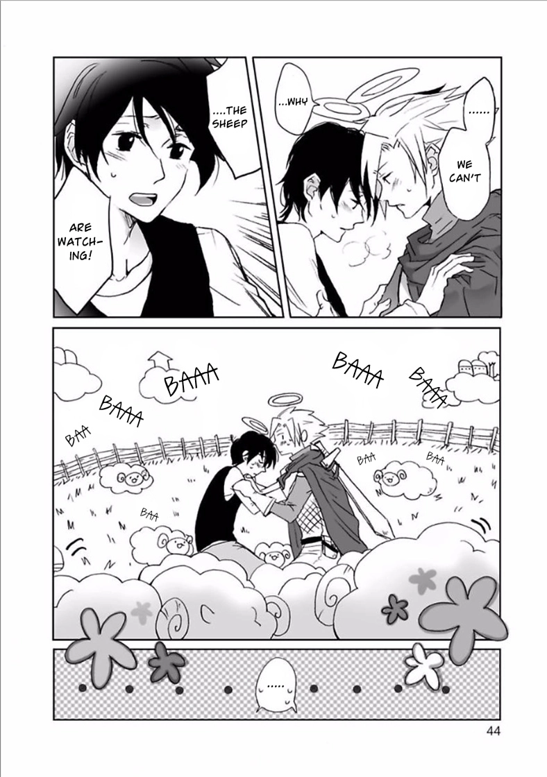 Read Yuujin ga Yuusha chapter 3 image 1 on Lezhin