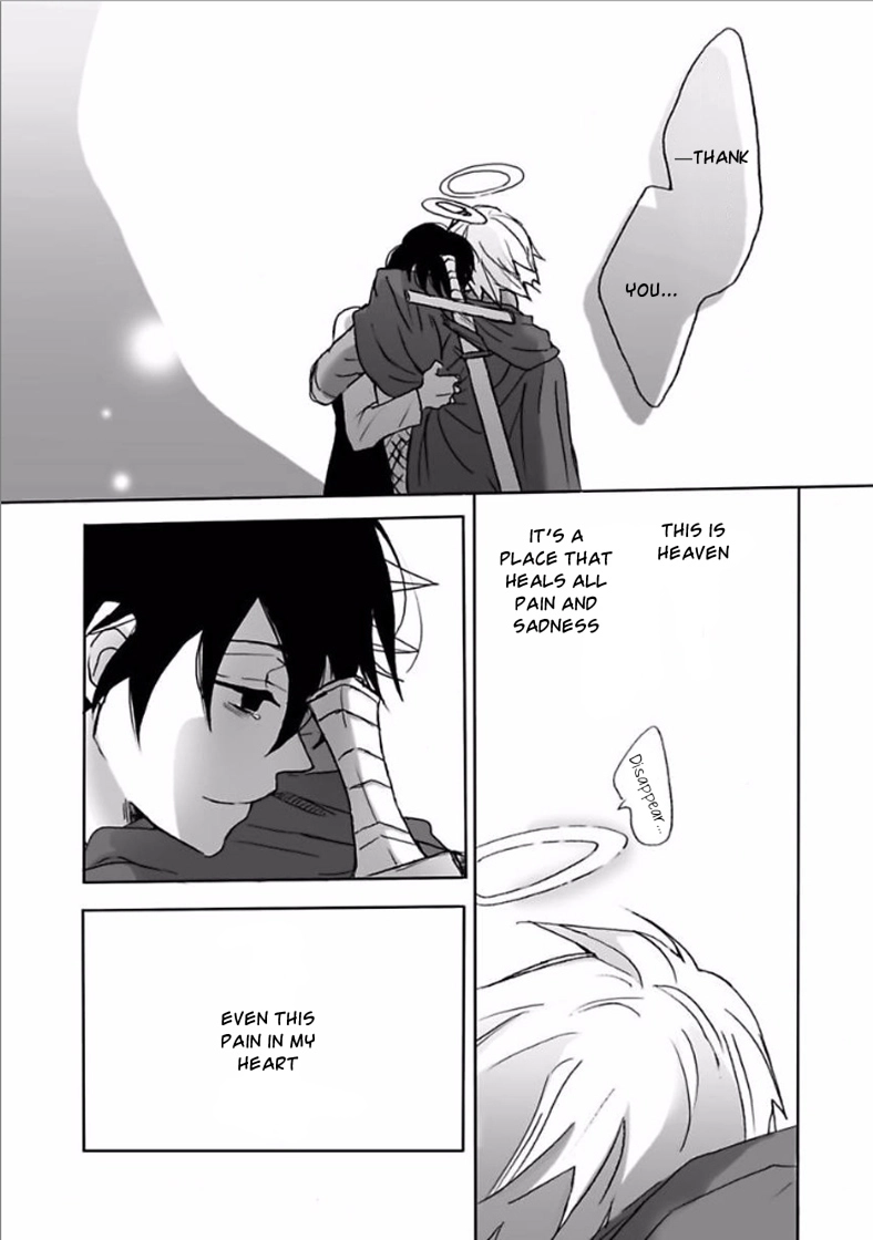 Read Yuujin ga Yuusha chapter 3 image 11 on Lezhin