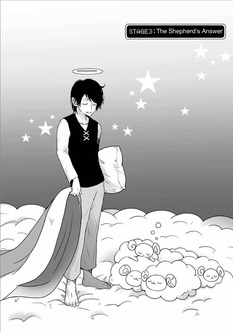 Read Yuujin ga Yuusha chapter 3 image 2 on Lezhin