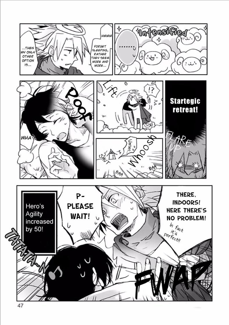 Read Yuujin ga Yuusha chapter 3 image 4 on Lezhin