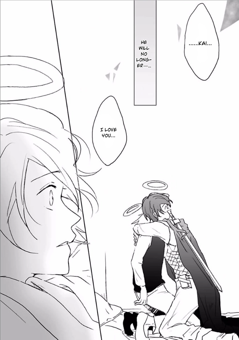 Read Yuujin ga Yuusha chapter 3 image 7 on Lezhin