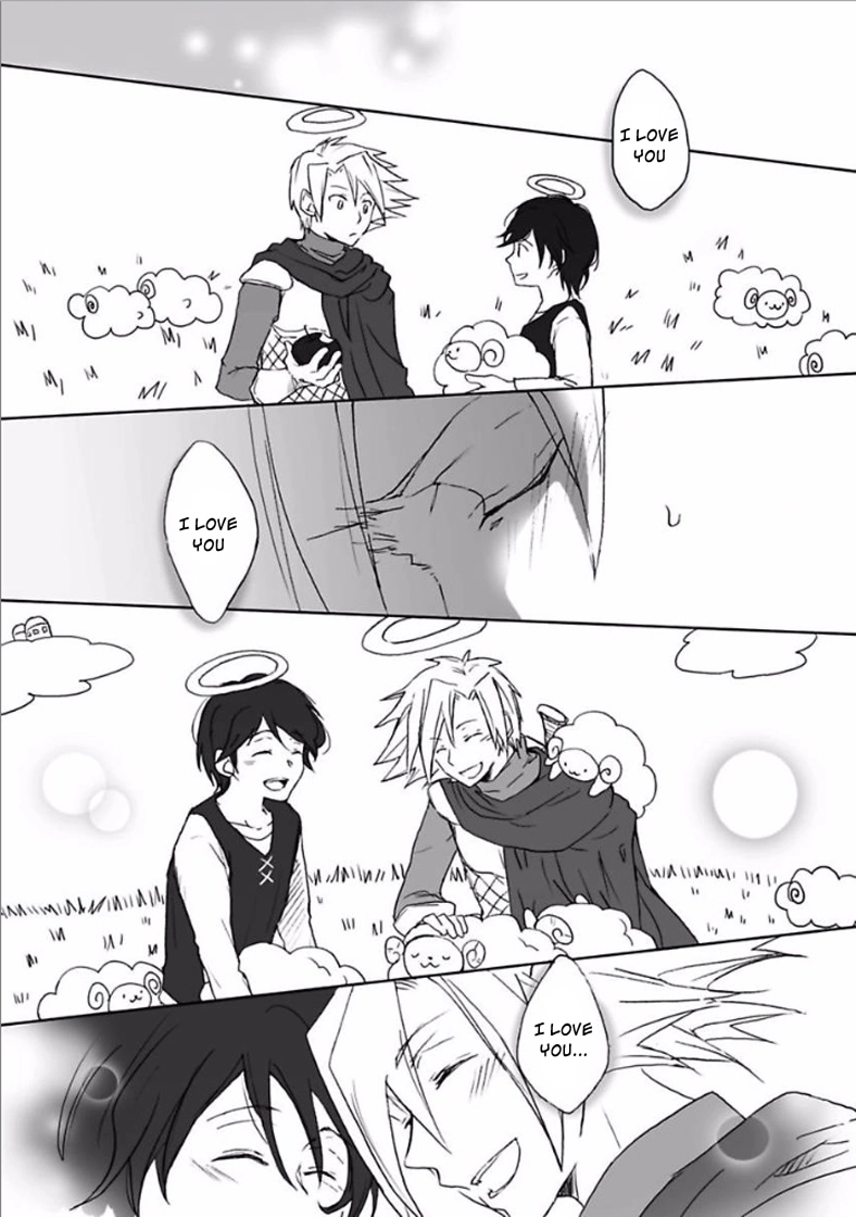 Read Yuujin ga Yuusha chapter 3 image 8 on Lezhin