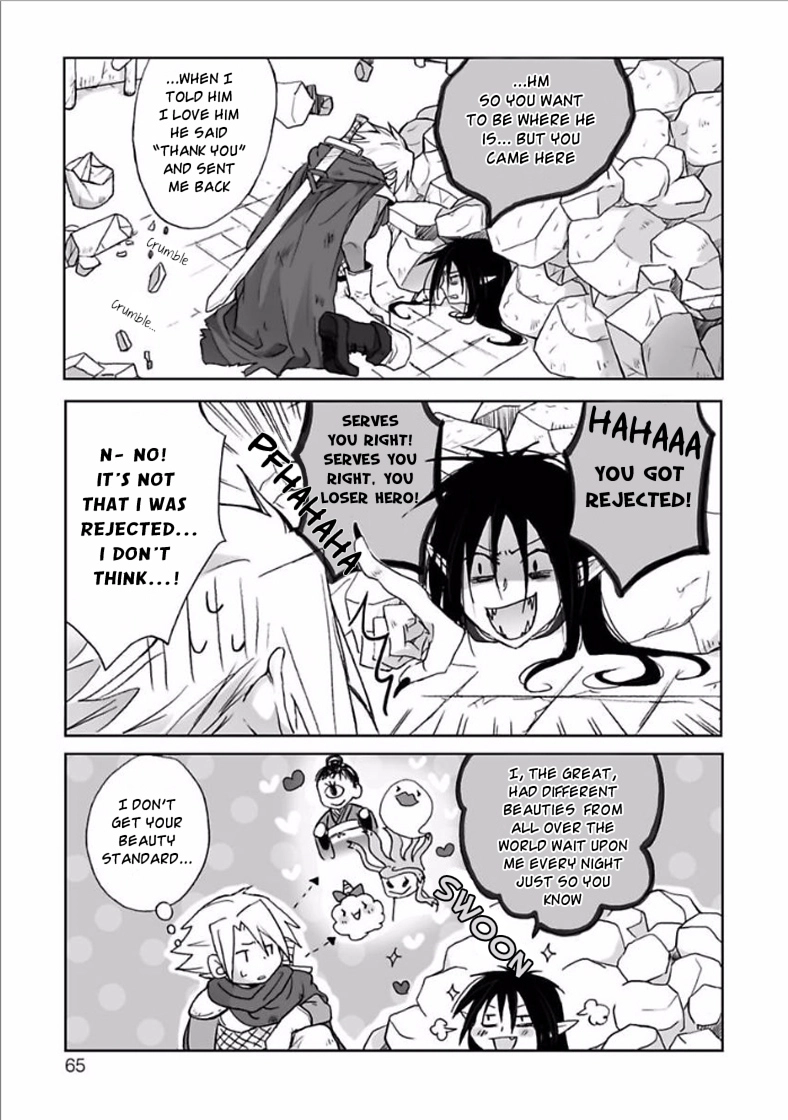 Read Yuujin ga Yuusha chapter 4 image 10 on Lezhin