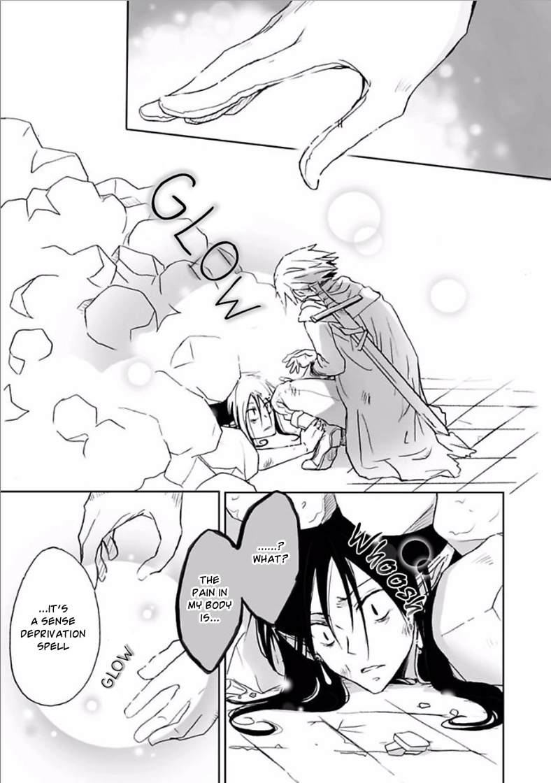 Read Yuujin ga Yuusha chapter 4 image 6 on Lezhin