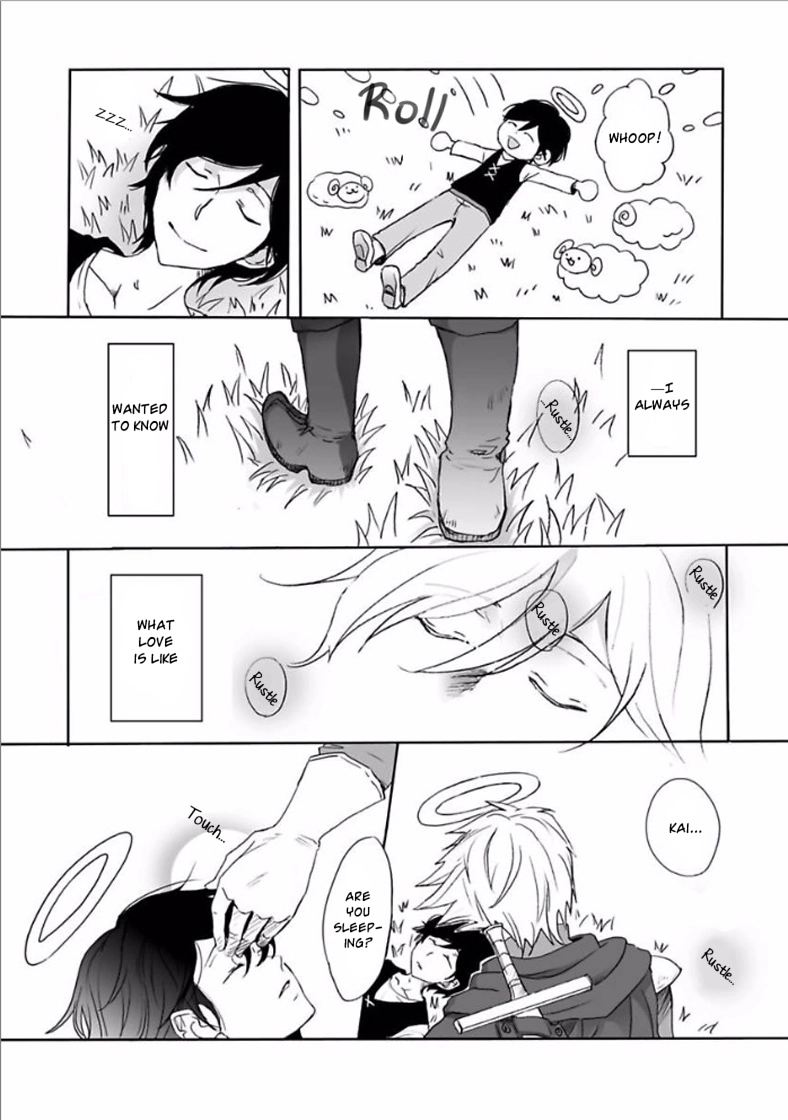 Read Yuujin ga Yuusha chapter 6.6 image 1 on Lezhin