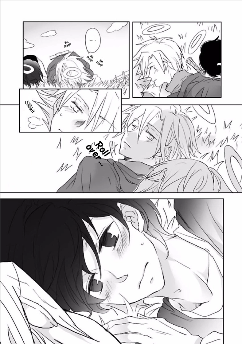 Read Yuujin ga Yuusha chapter 6.6 image 13 on Lezhin
