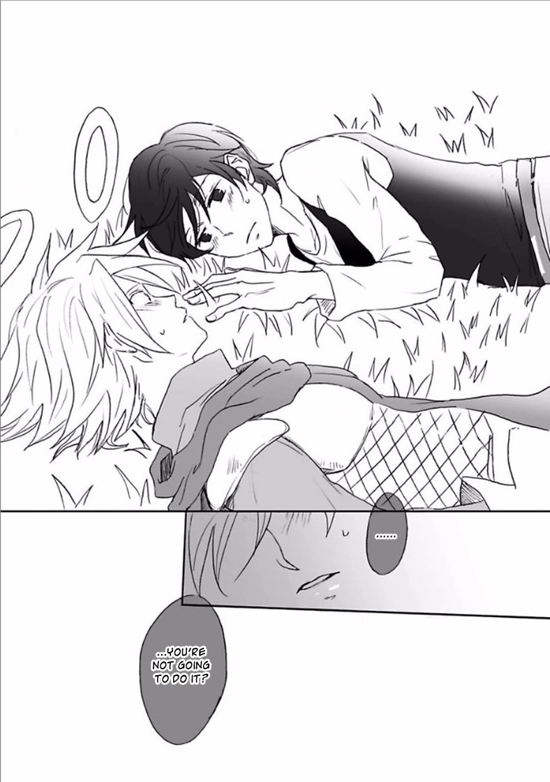 Read Yuujin ga Yuusha chapter 6.6 image 14 on Lezhin