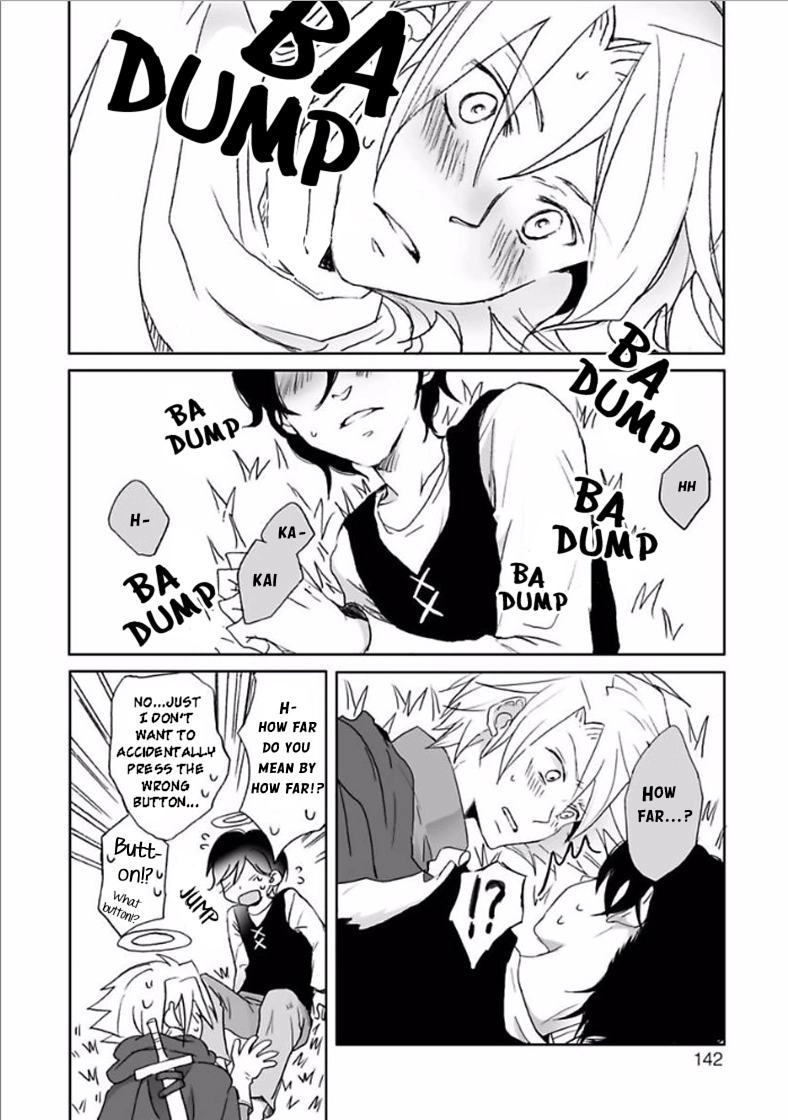 Read Yuujin ga Yuusha chapter 6.6 image 15 on Lezhin