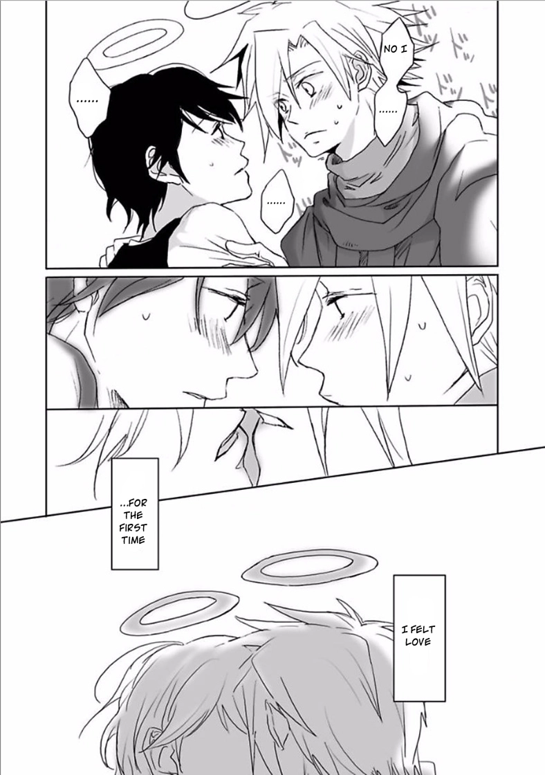 Read Yuujin ga Yuusha chapter 6.6 image 16 on Lezhin