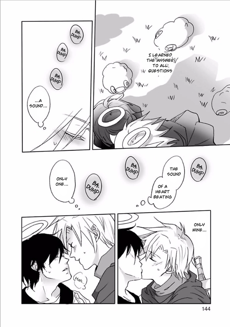 Read Yuujin ga Yuusha chapter 6.6 image 17 on Lezhin
