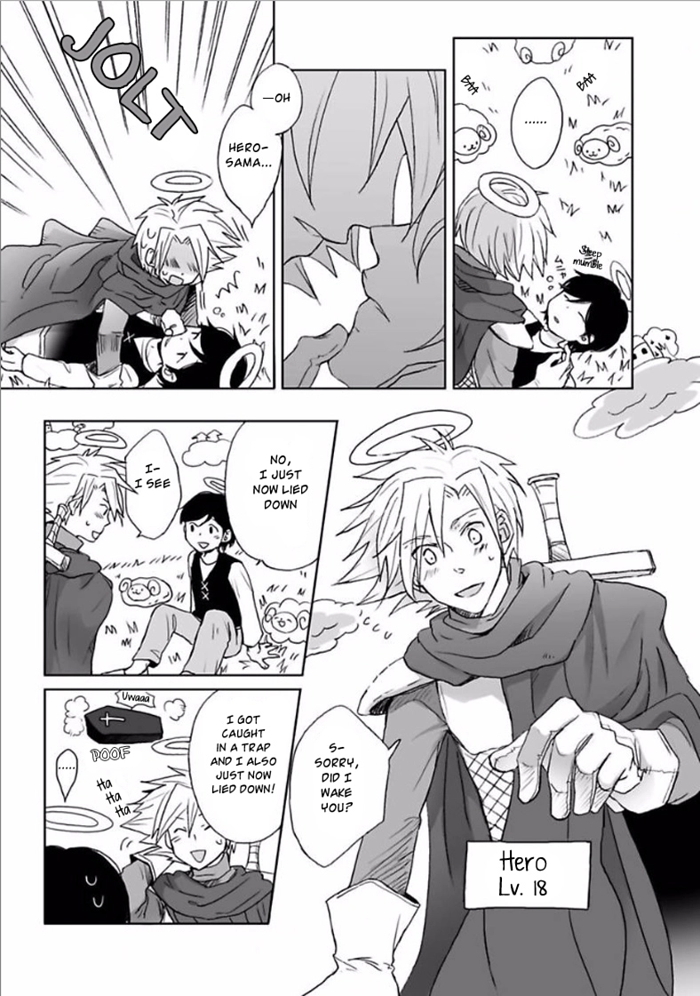 Read Yuujin ga Yuusha chapter 6.6 image 2 on Lezhin