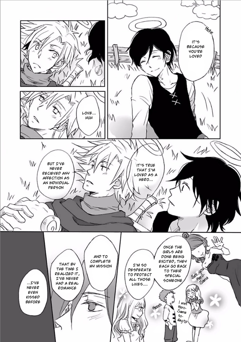 Read Yuujin ga Yuusha chapter 6.6 image 4 on Lezhin