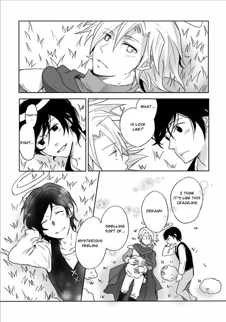 Read Yuujin ga Yuusha chapter 6.6 image 5 on Lezhin
