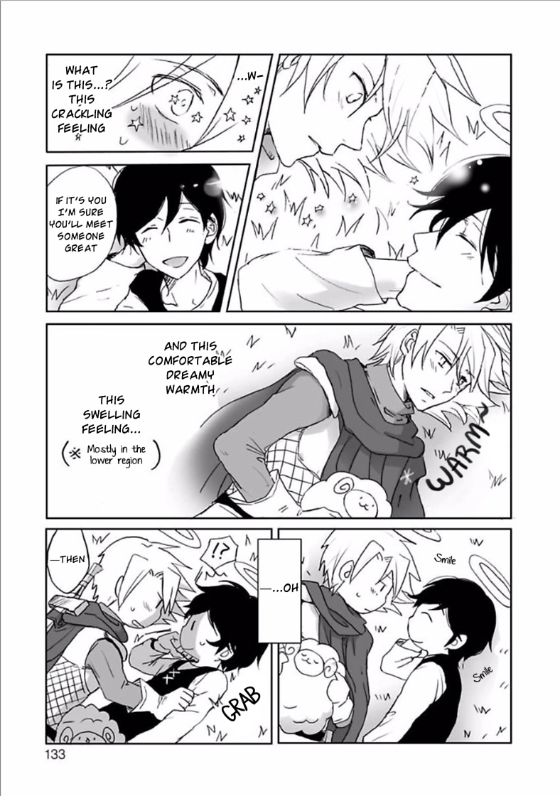 Read Yuujin ga Yuusha chapter 6.6 image 6 on Lezhin