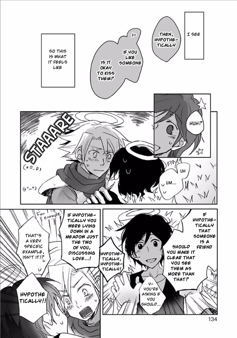 Read Yuujin ga Yuusha chapter 6.6 image 7 on Lezhin