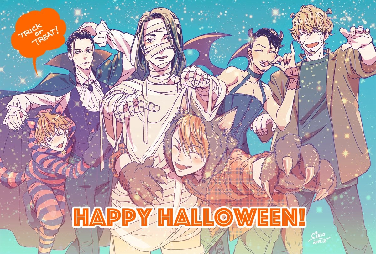 Read Yuujou Haramase Triangle chapter 1 image 1 on Lezhin