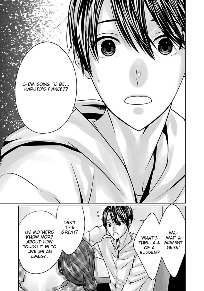 Read Yuujou Haramase Triangle chapter 1 image 17 on Lezhin