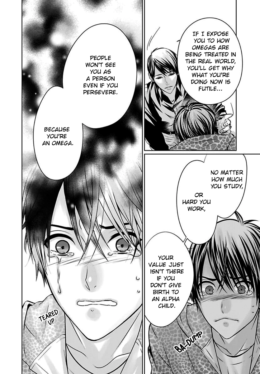 Read Yuujou Haramase Triangle chapter 2 image 16 on Lezhin