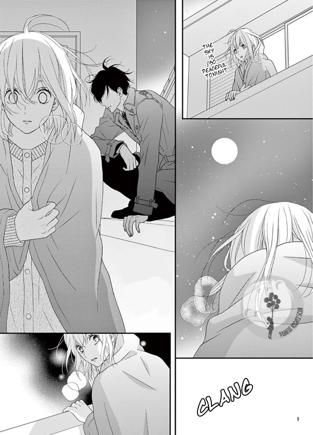 Read Yuukaikon chapter 1 image 13 on Lezhin