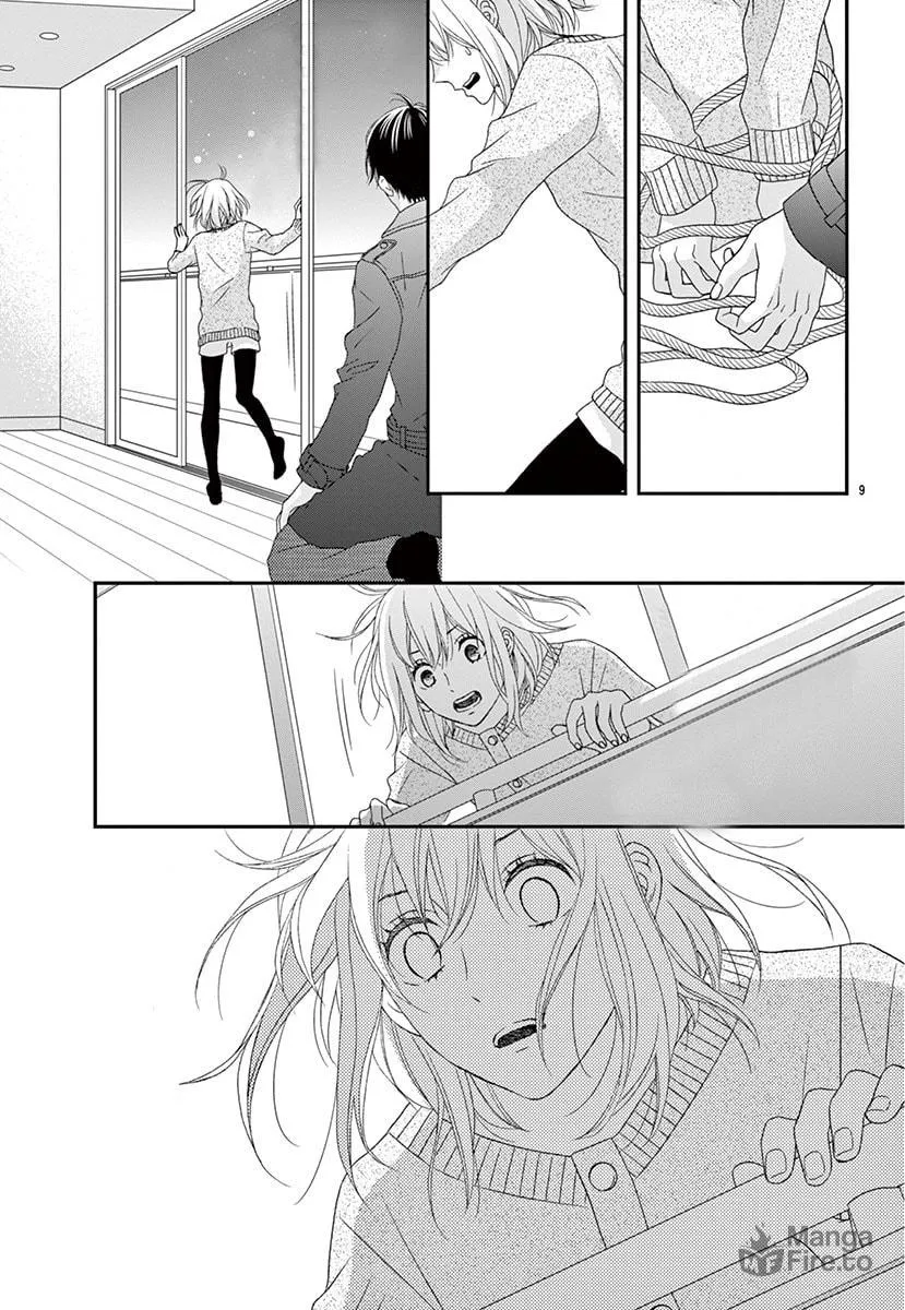 Read Yuukaikon chapter 1 image 21 on Lezhin