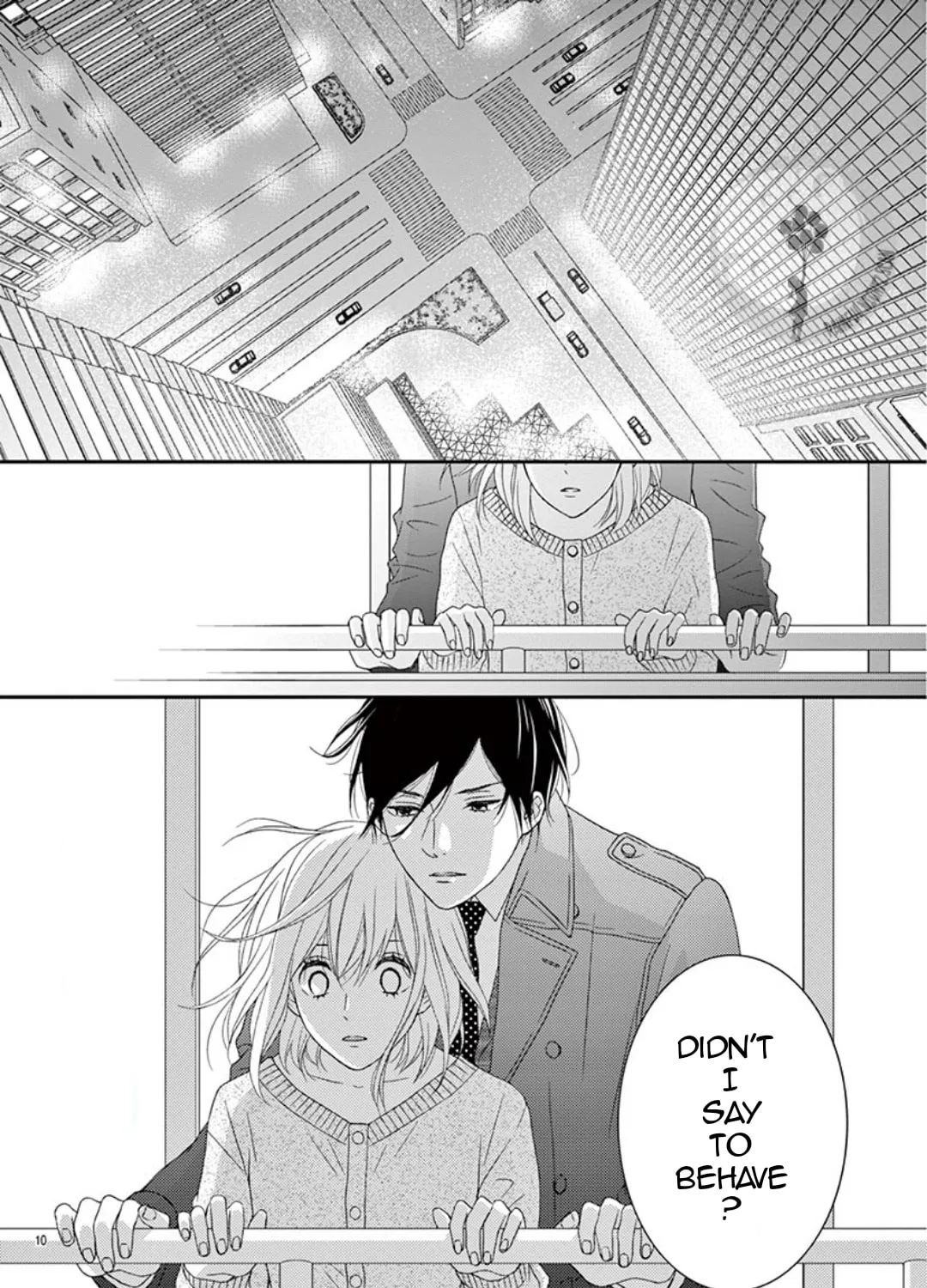 Read Yuukaikon chapter 1 image 22 on Lezhin