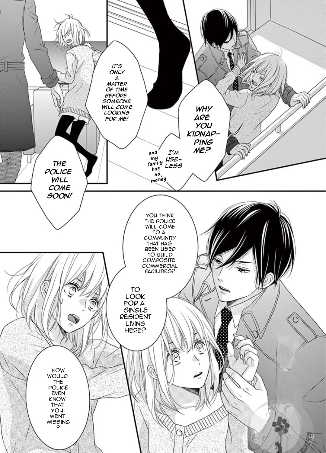 Read Yuukaikon chapter 1 image 24 on Lezhin