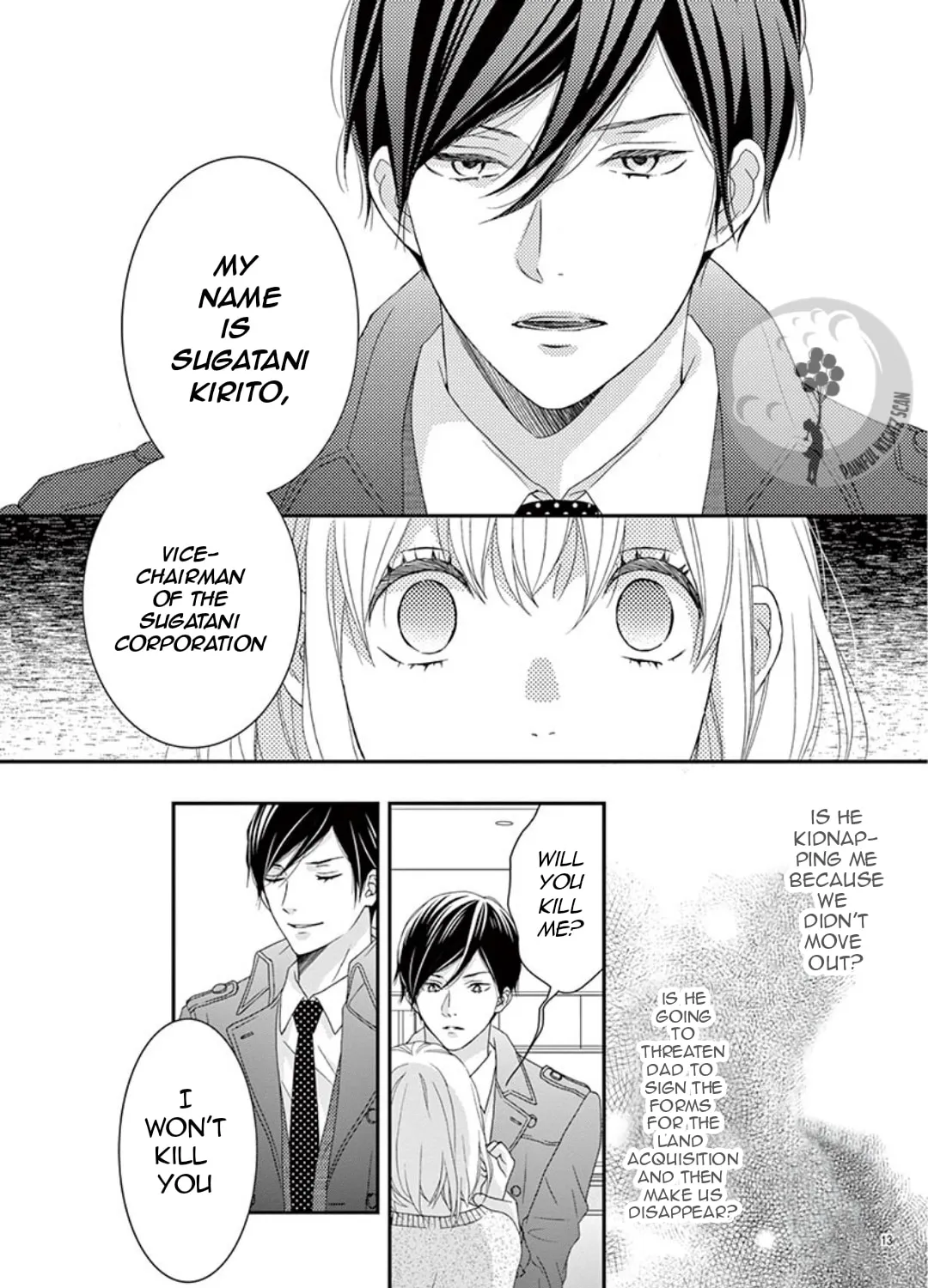 Read Yuukaikon chapter 1 image 28 on Lezhin