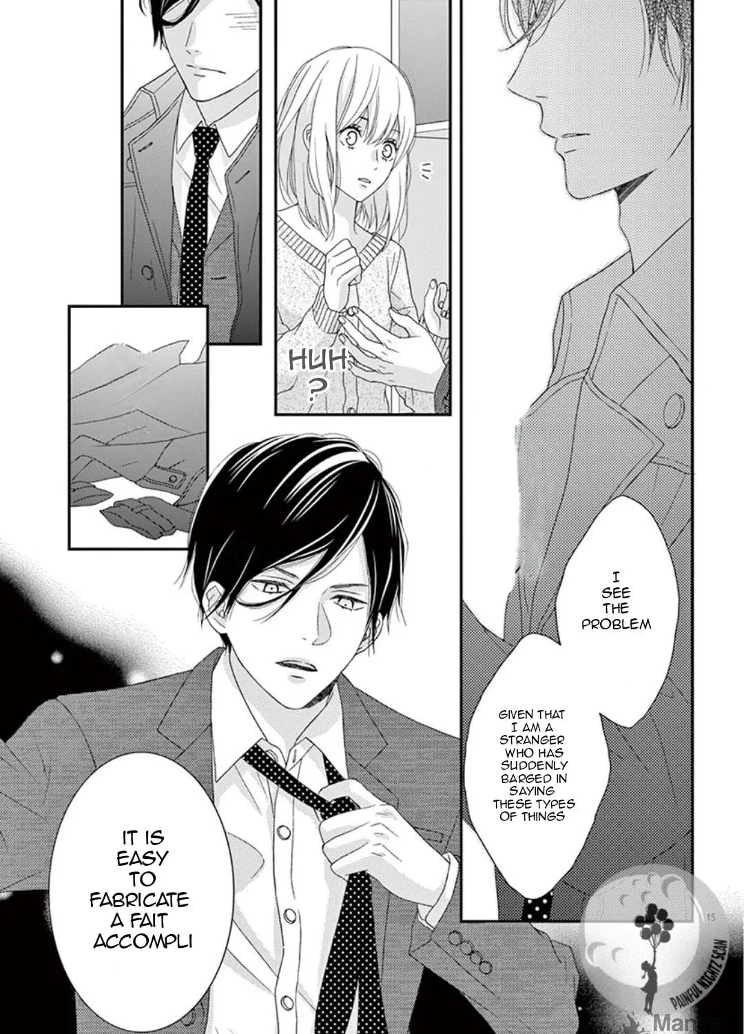 Read Yuukaikon chapter 1 image 32 on Lezhin
