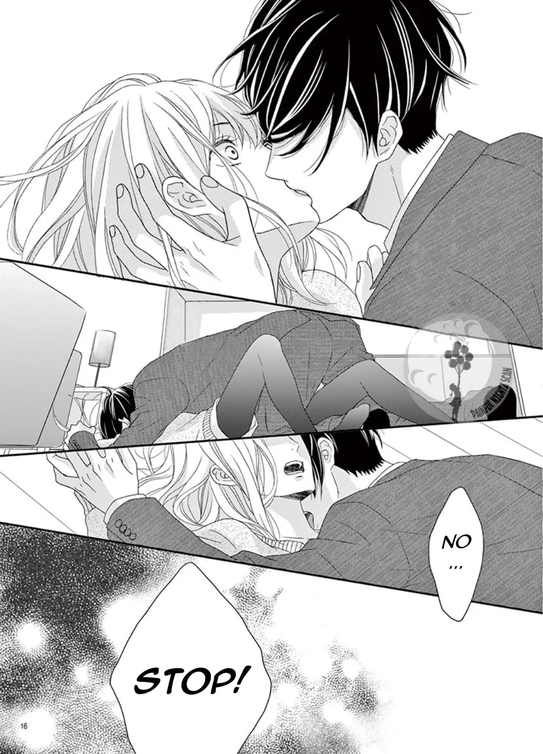 Read Yuukaikon chapter 1 image 34 on Lezhin