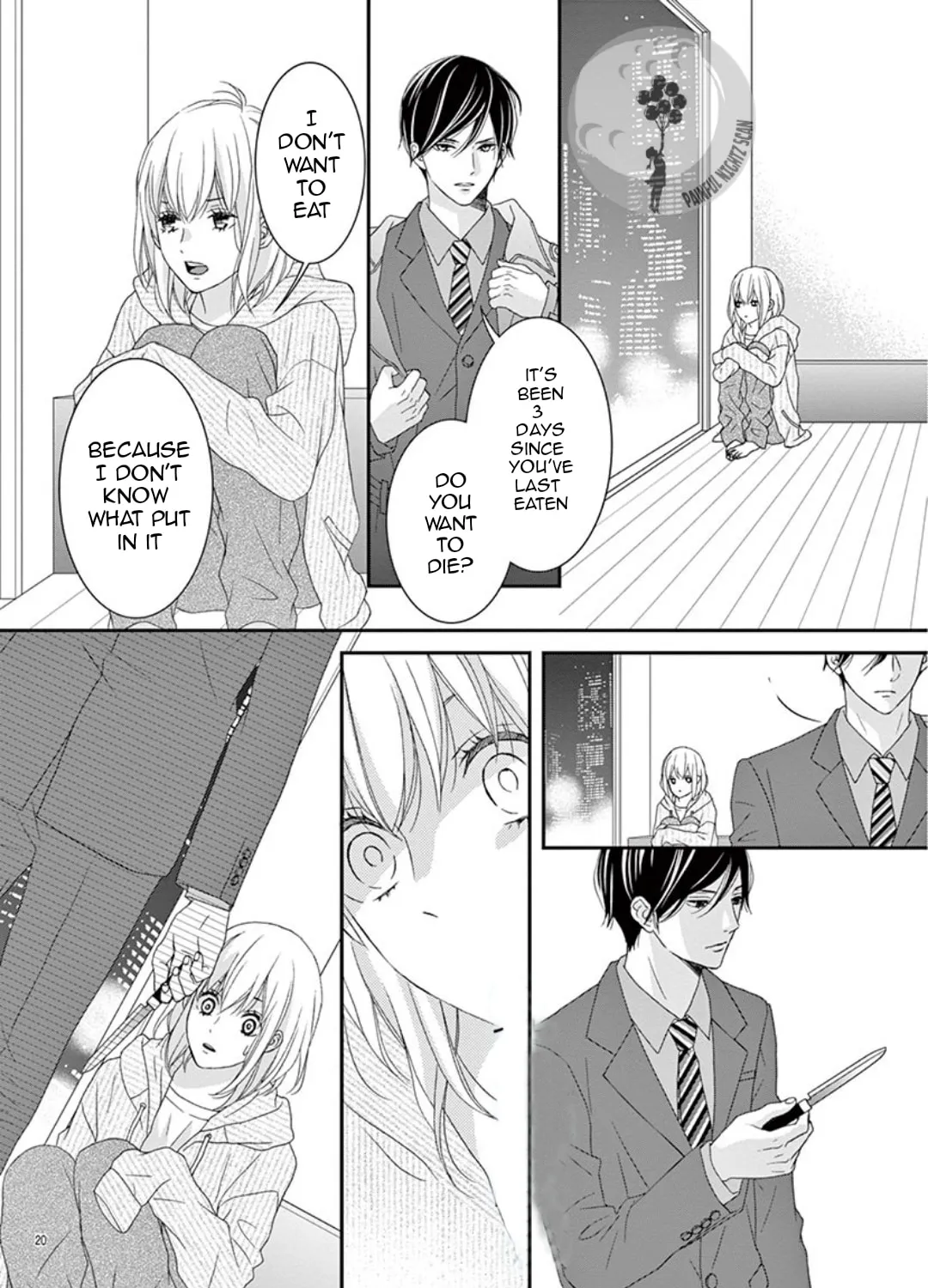 Read Yuukaikon chapter 1 image 42 on Lezhin