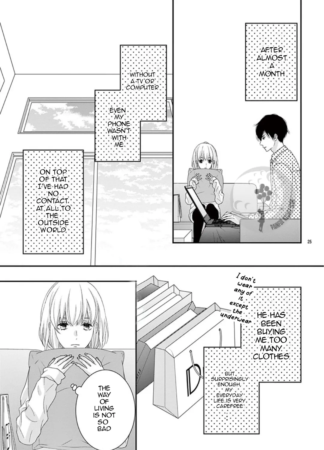 Read Yuukaikon chapter 1 image 52 on Lezhin