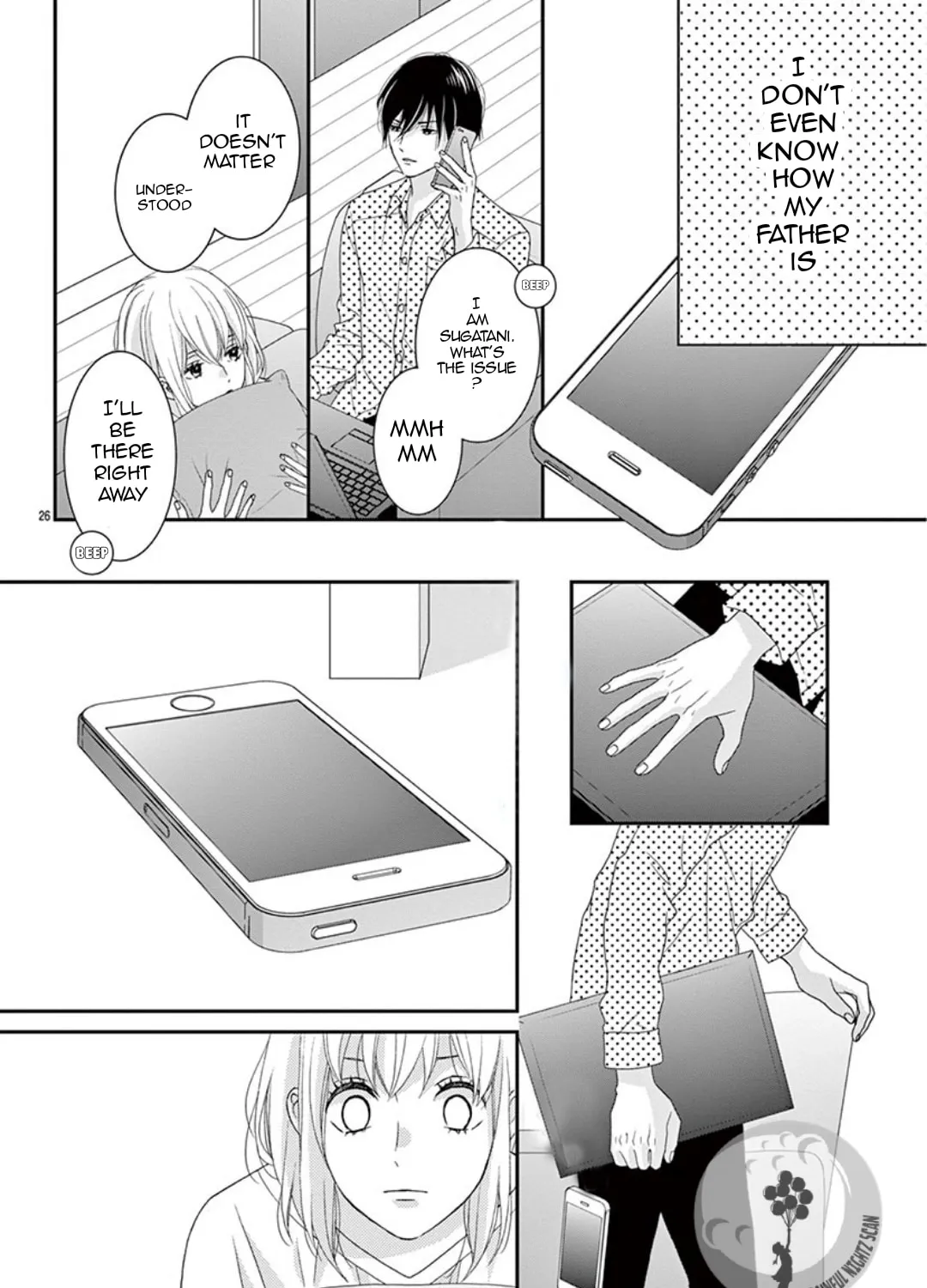 Read Yuukaikon chapter 1 image 54 on Lezhin
