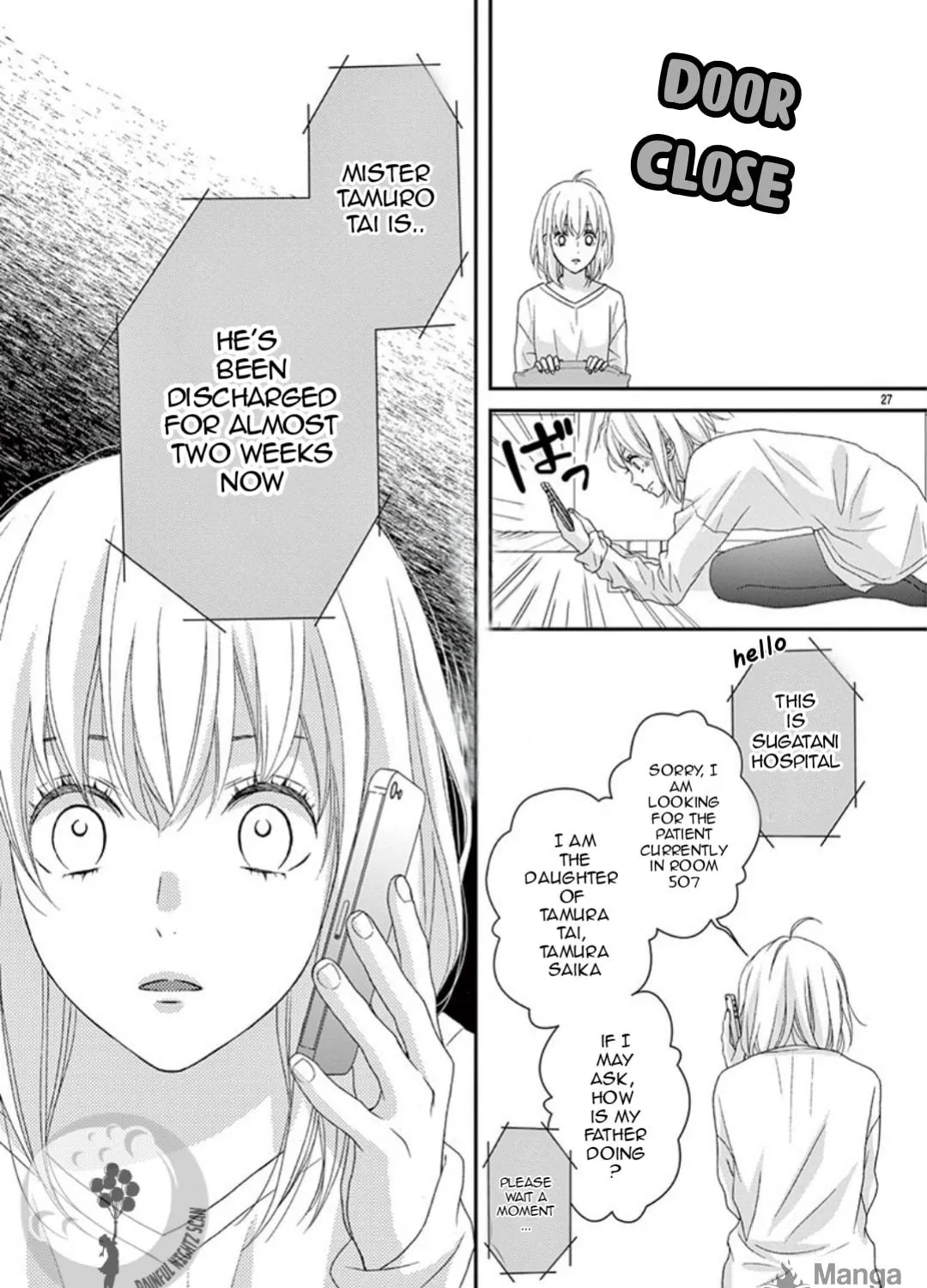Read Yuukaikon chapter 1 image 56 on Lezhin