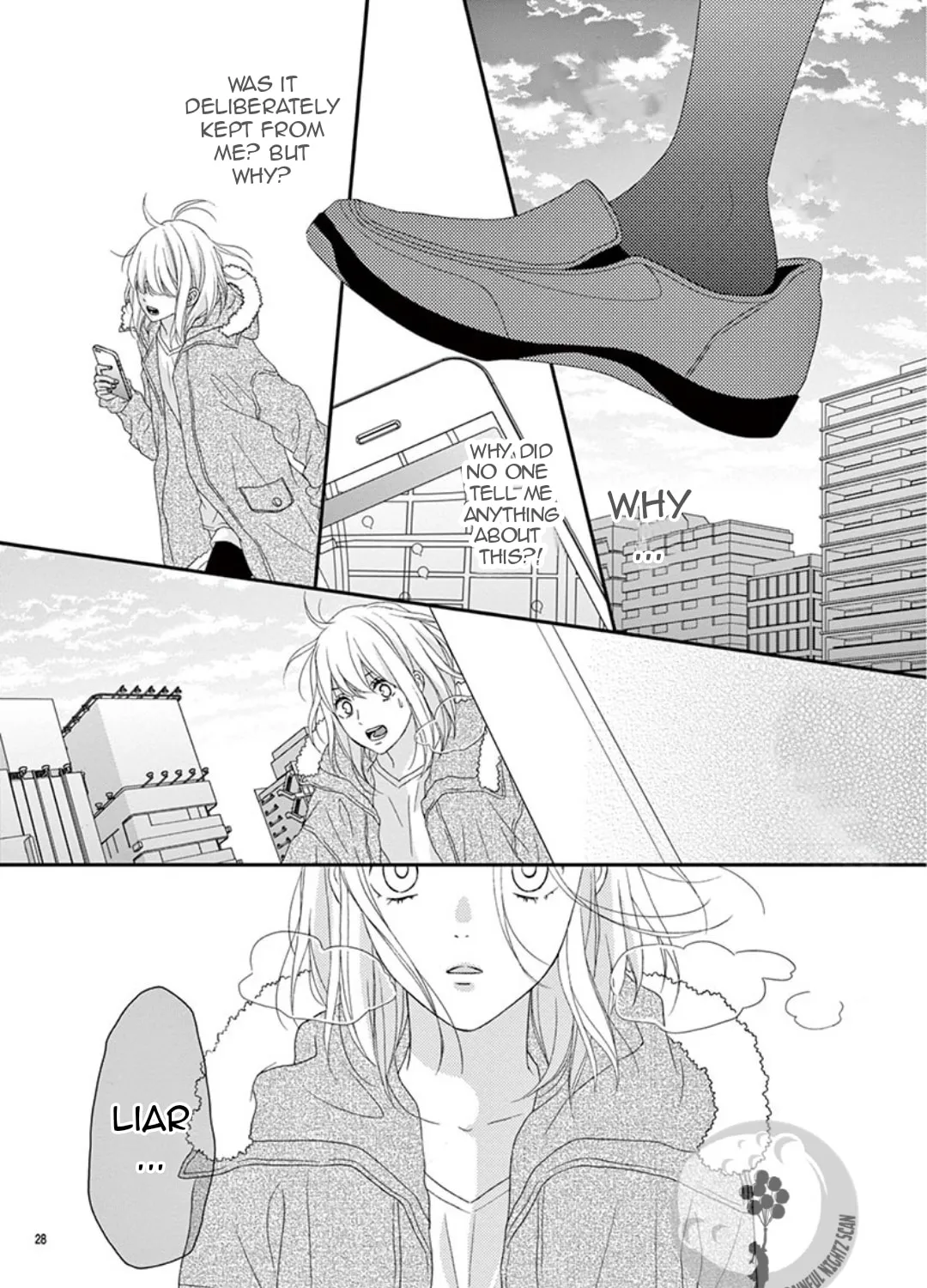 Read Yuukaikon chapter 1 image 58 on Lezhin