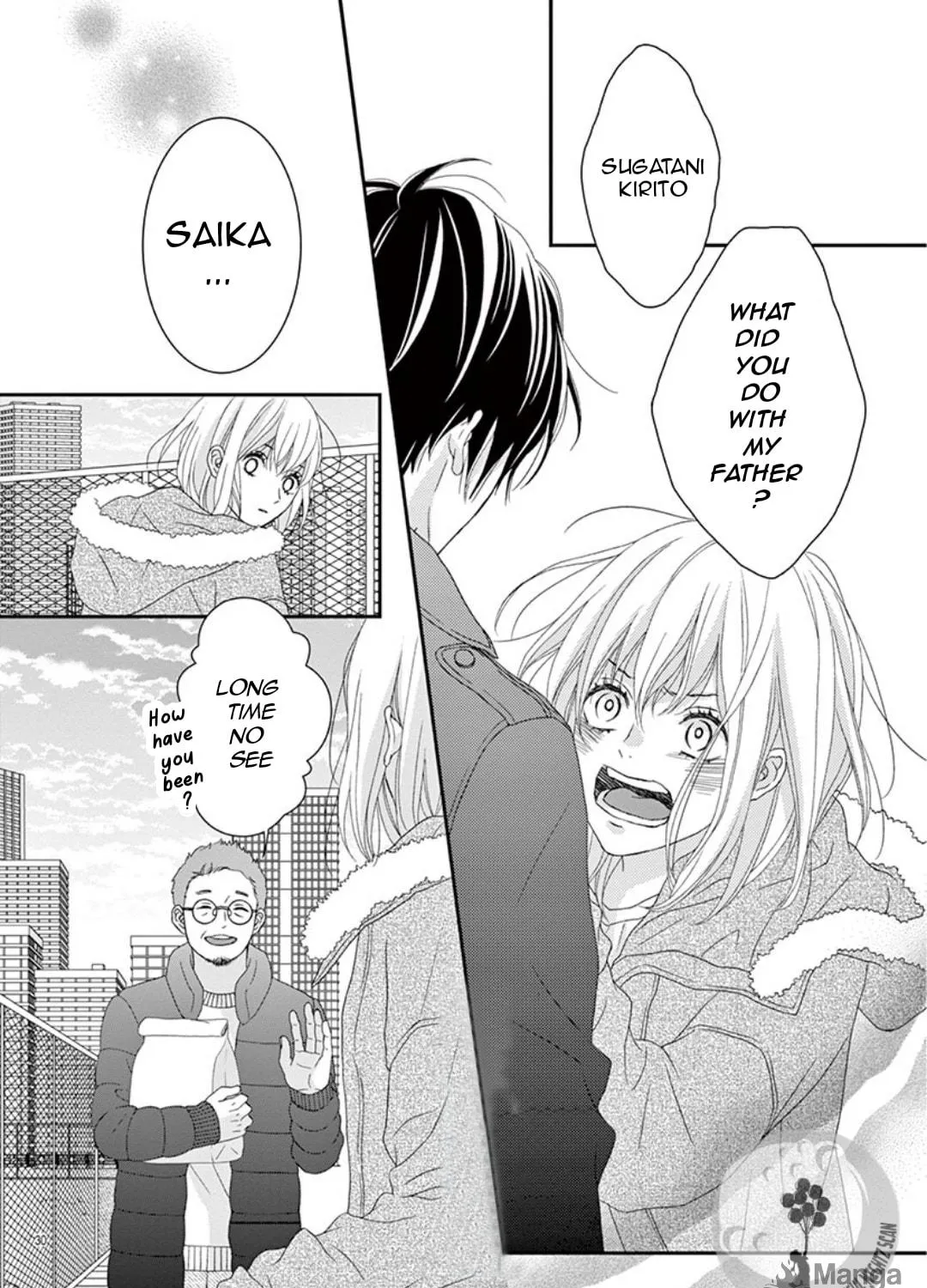 Read Yuukaikon chapter 1 image 62 on Lezhin