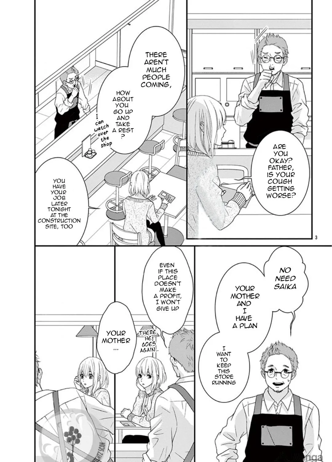 Read Yuukaikon chapter 1 image 9 on Lezhin