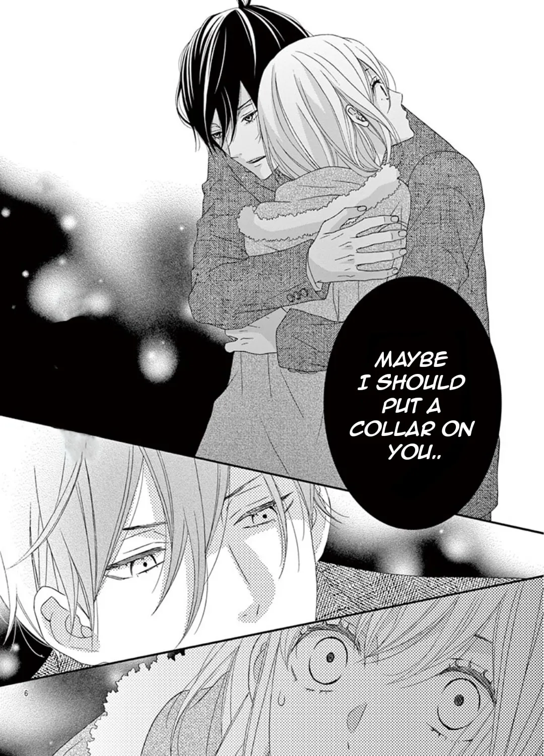 Read Yuukaikon chapter 2 image 11 on Lezhin