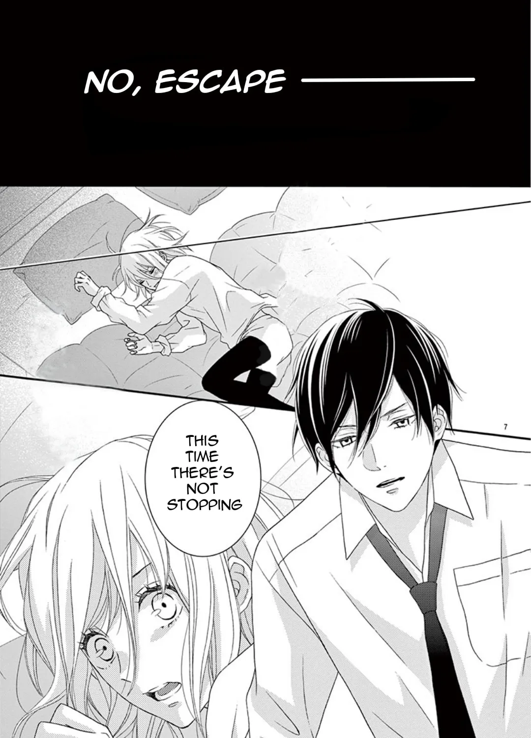 Read Yuukaikon chapter 2 image 13 on Lezhin