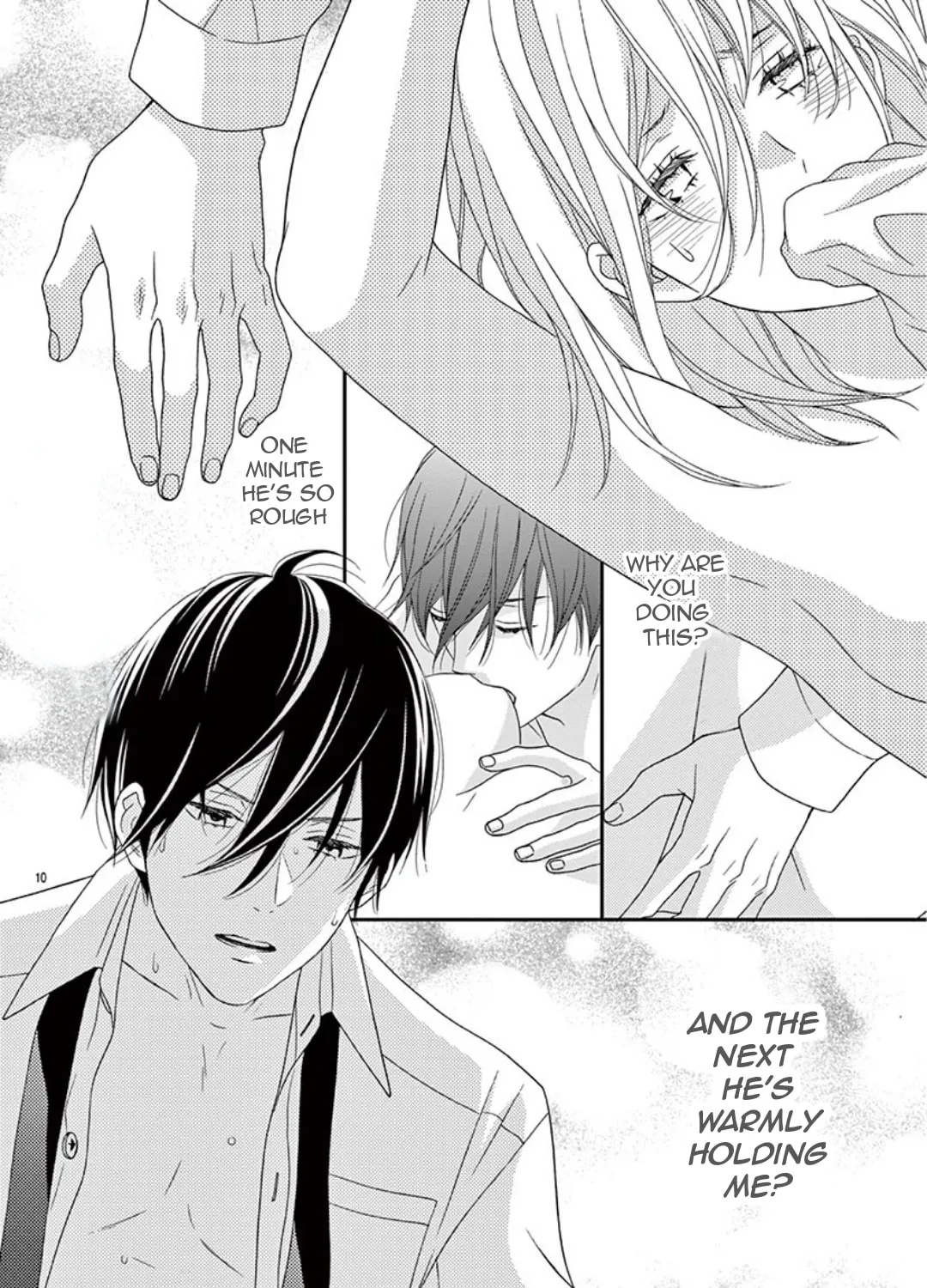 Read Yuukaikon chapter 2 image 19 on Lezhin