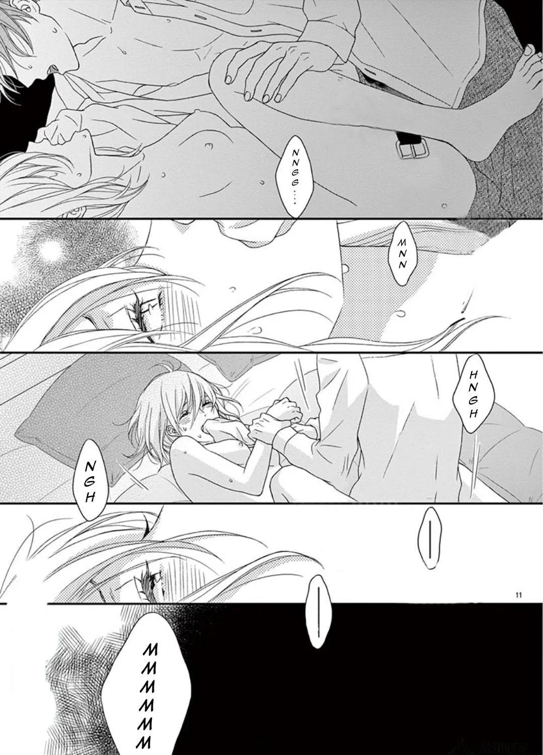 Read Yuukaikon chapter 2 image 21 on Lezhin