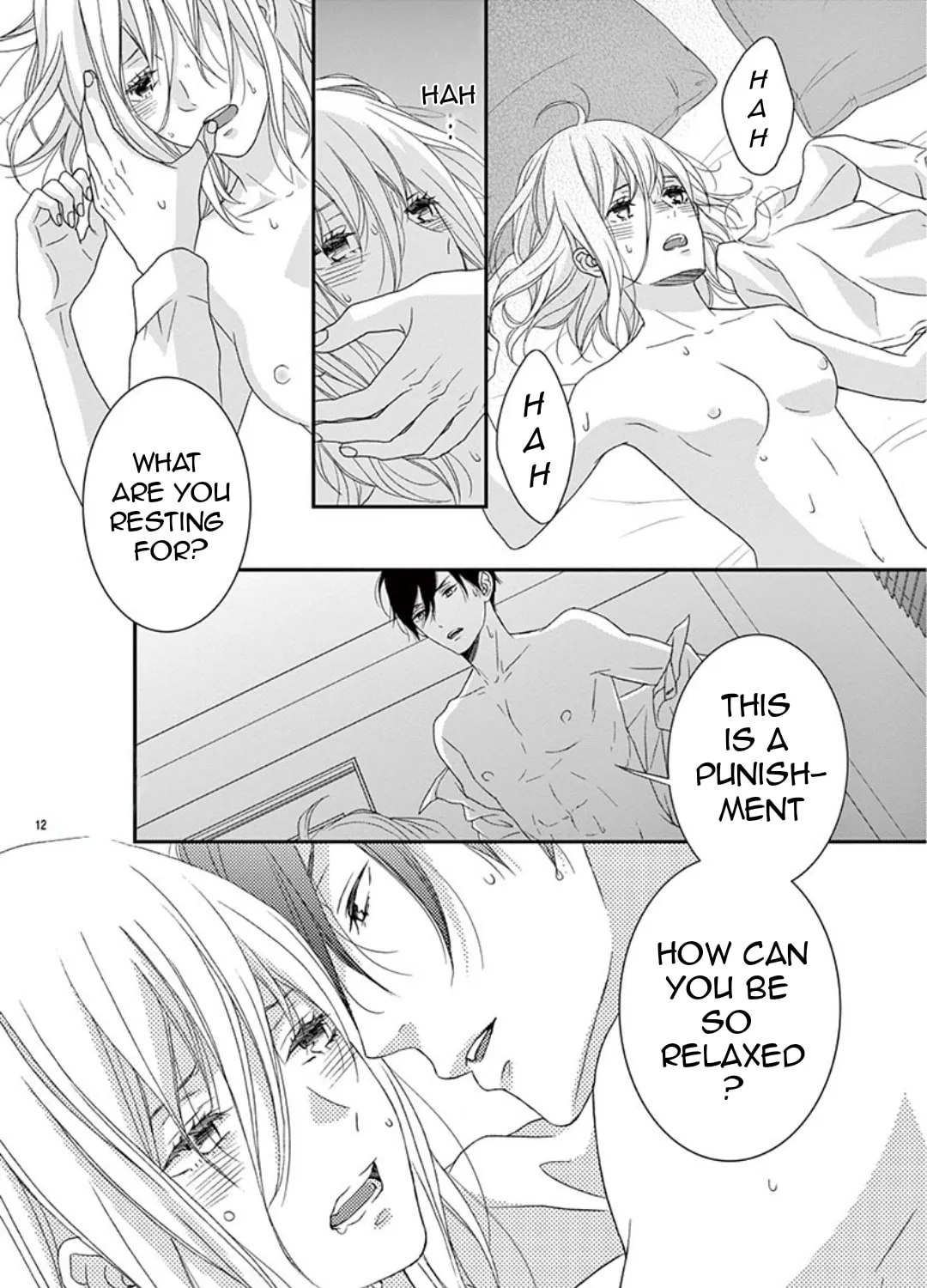Read Yuukaikon chapter 2 image 23 on Lezhin