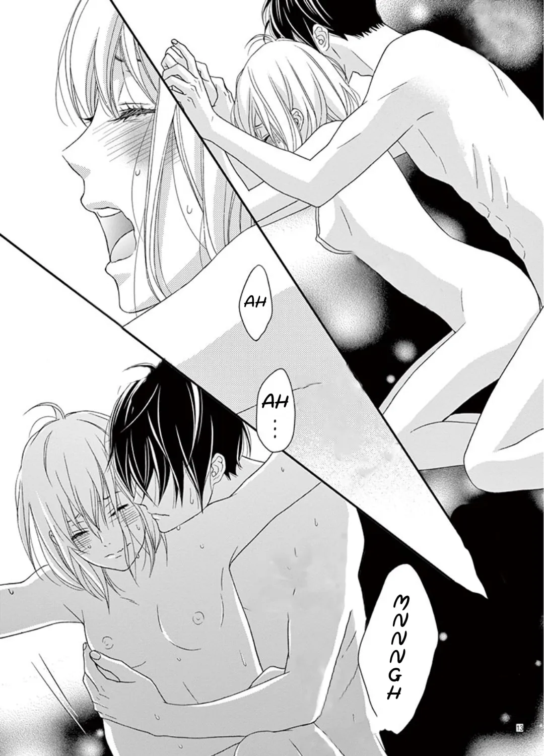 Read Yuukaikon chapter 2 image 25 on Lezhin