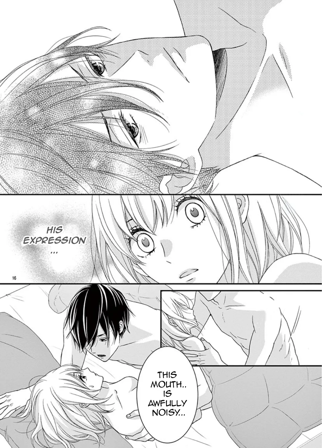 Read Yuukaikon chapter 2 image 31 on Lezhin