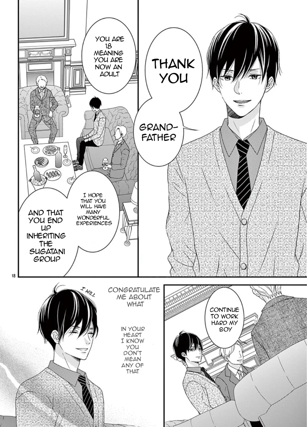 Read Yuukaikon chapter 2 image 35 on Lezhin
