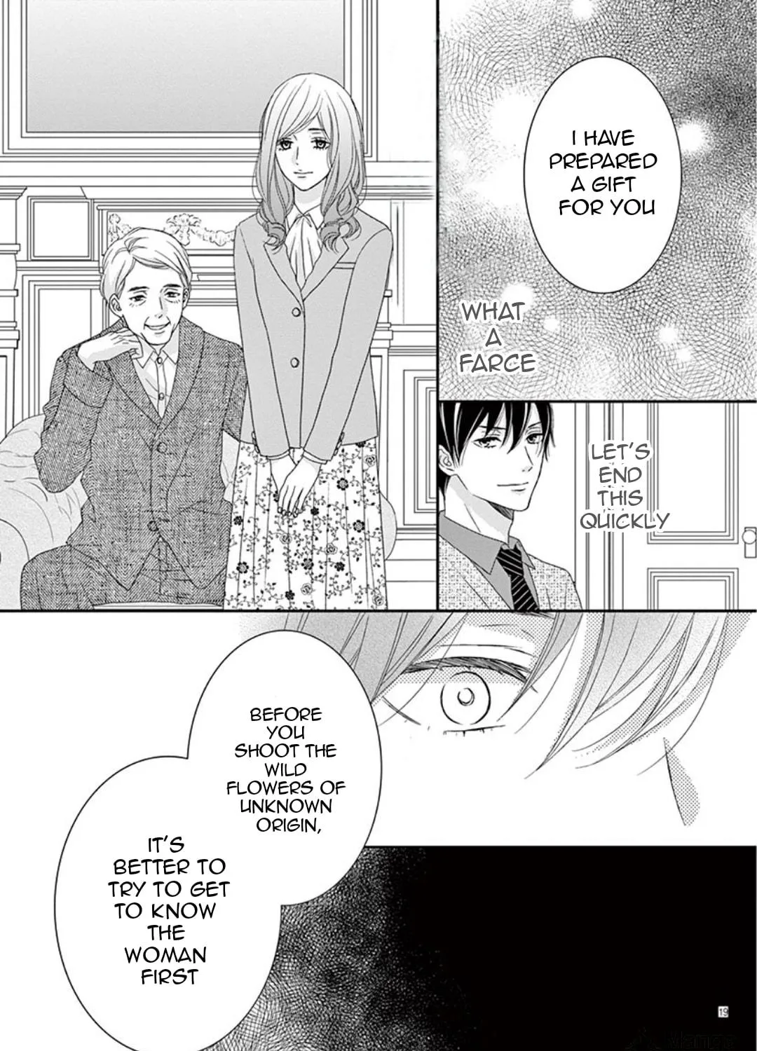 Read Yuukaikon chapter 2 image 37 on Lezhin