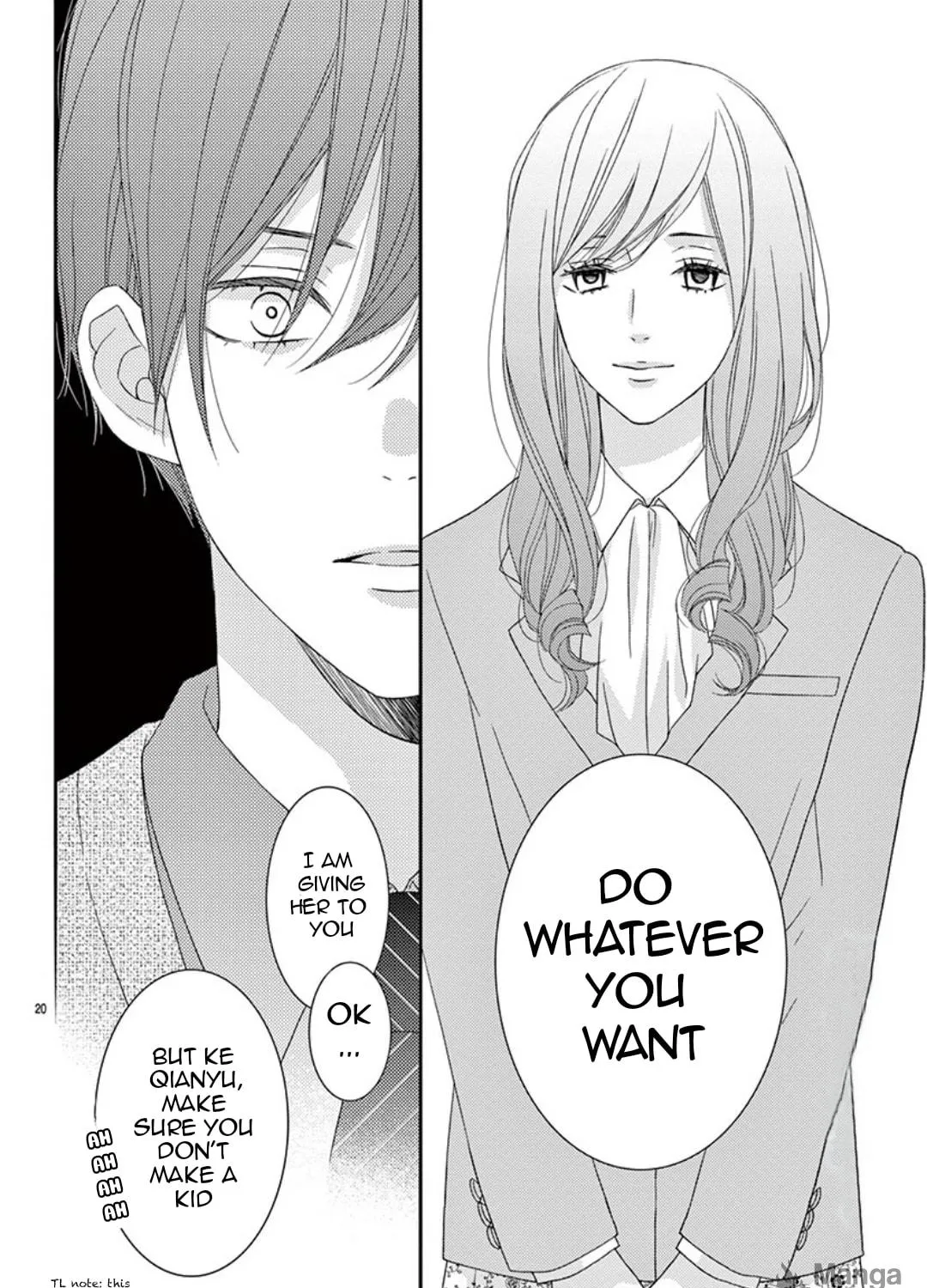 Read Yuukaikon chapter 2 image 39 on Lezhin