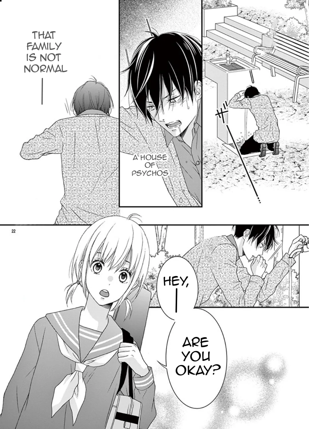 Read Yuukaikon chapter 2 image 43 on Lezhin