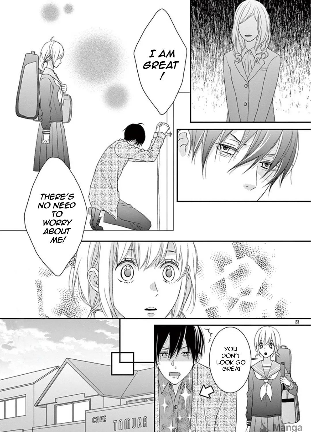 Read Yuukaikon chapter 2 image 45 on Lezhin