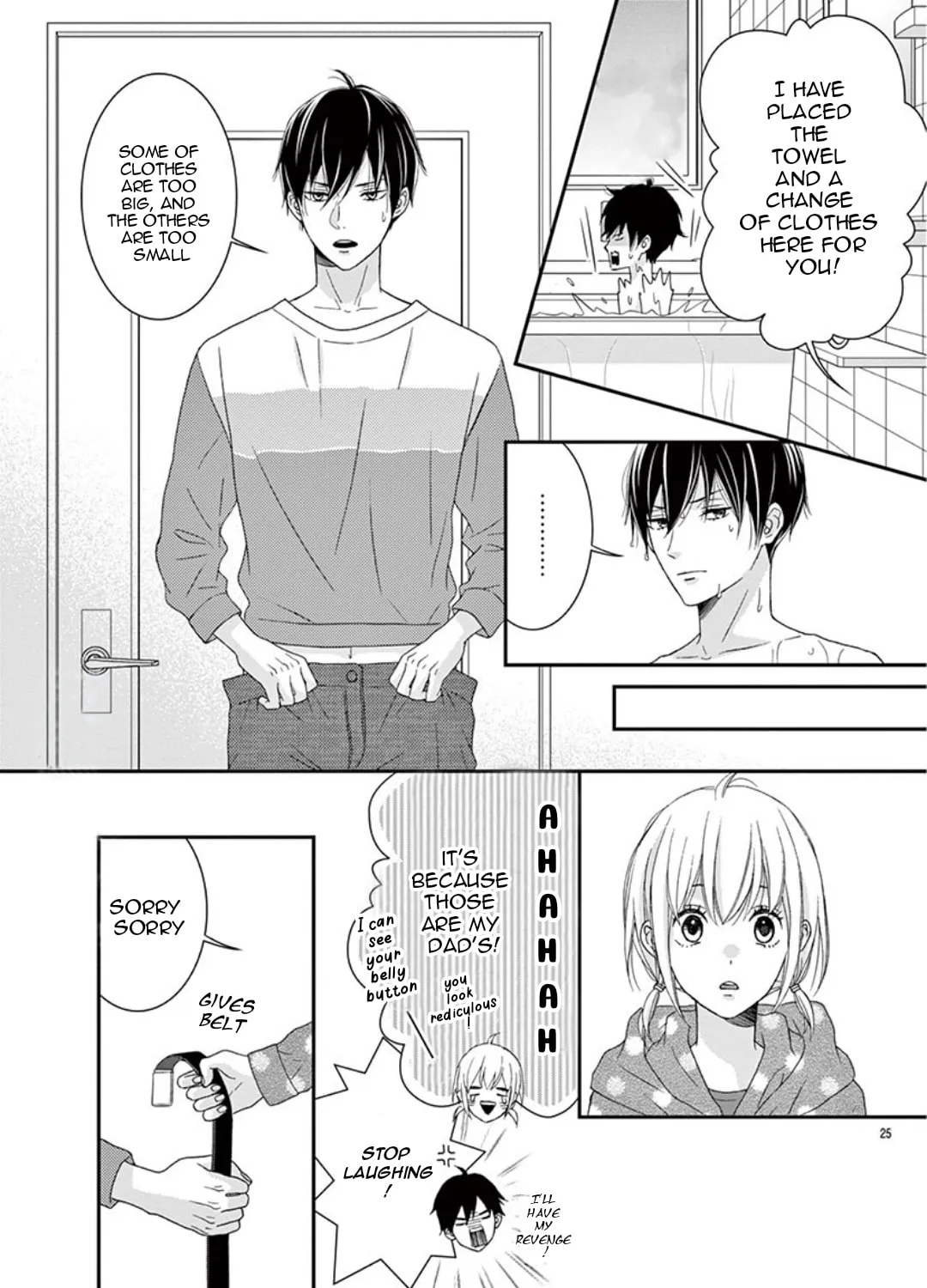 Read Yuukaikon chapter 2 image 49 on Lezhin