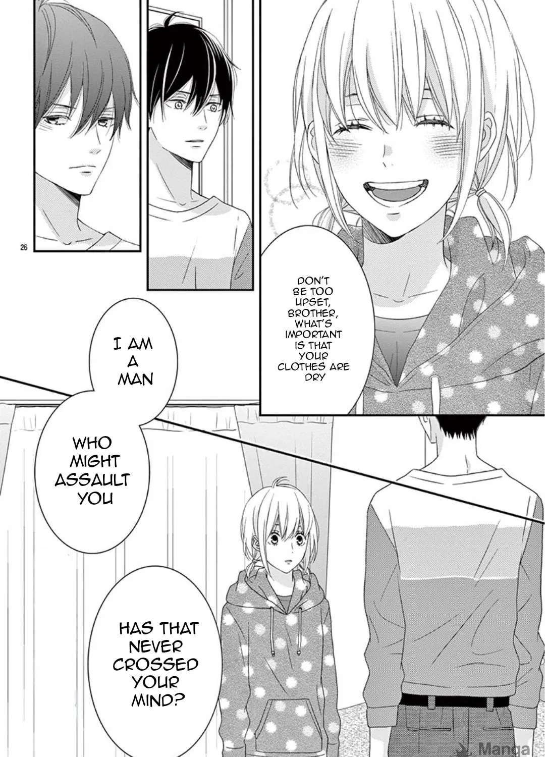 Read Yuukaikon chapter 2 image 51 on Lezhin